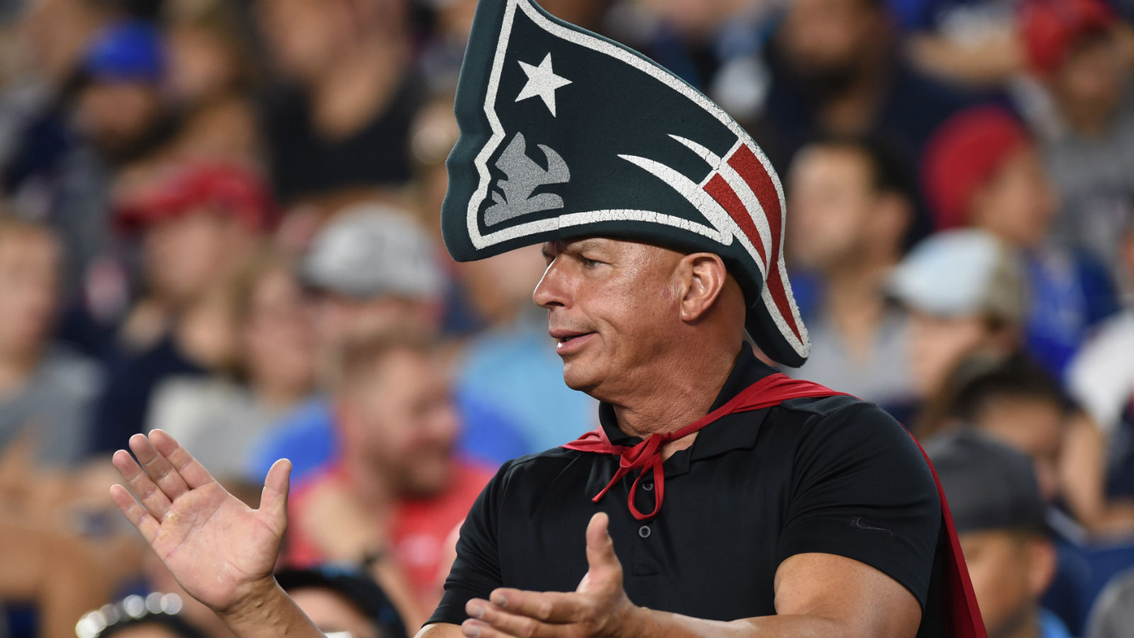 NFL Releases 2020 Schedule; Home-Field Advantage Shrinks