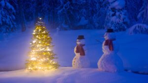 White Christmas Odds: Will It Snow Where You Are on Christmas Day in 2025?