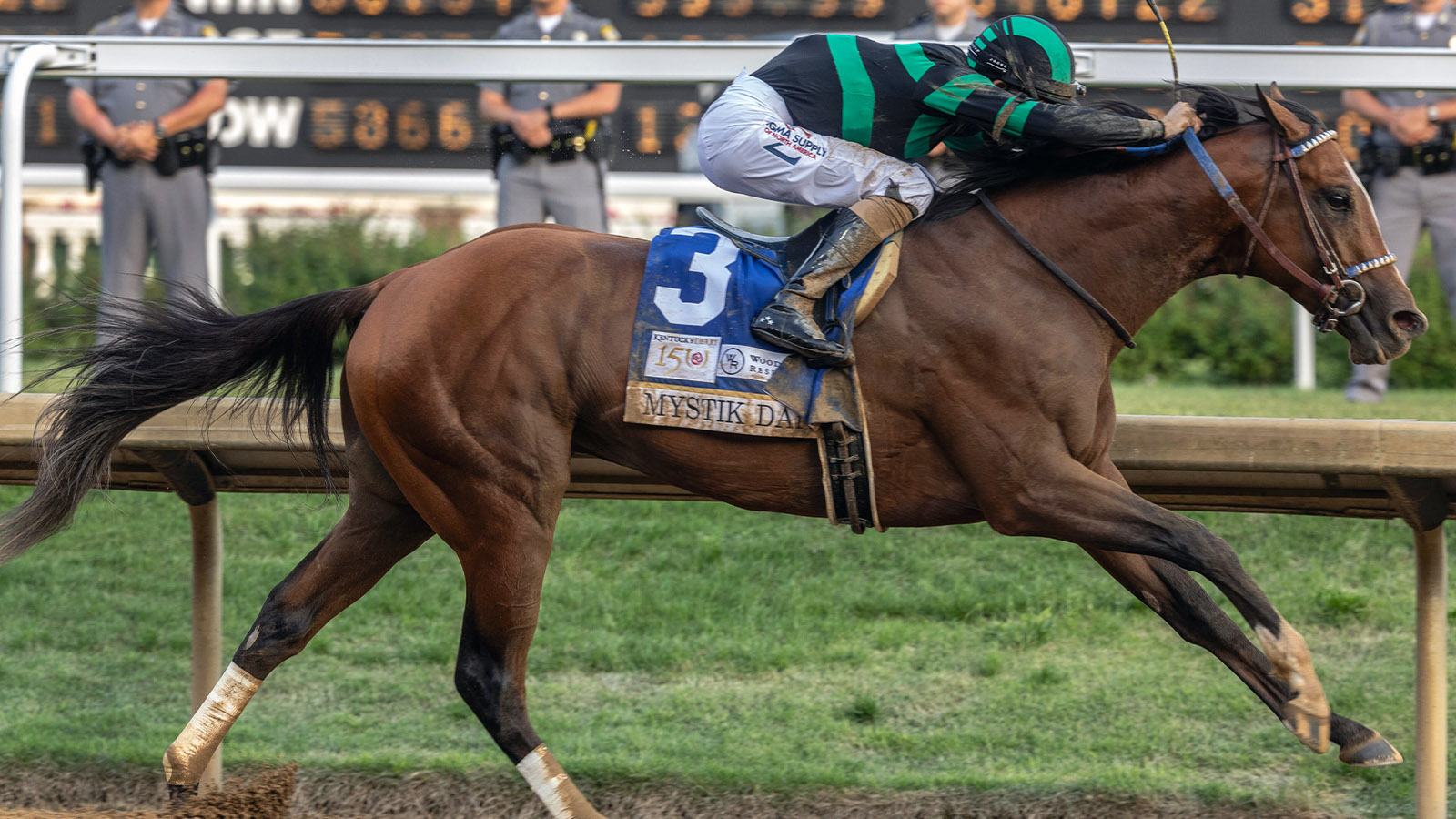 2024 Belmont Stakes Ultimate Betting Guide: Odds, Post Positions