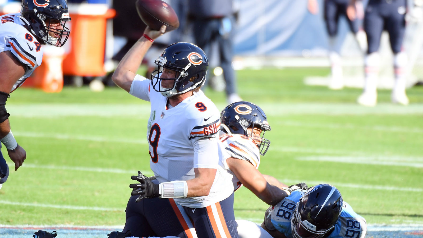 5 Vikings vs Bears Betting Lines & Prop Bets to Back on MNF