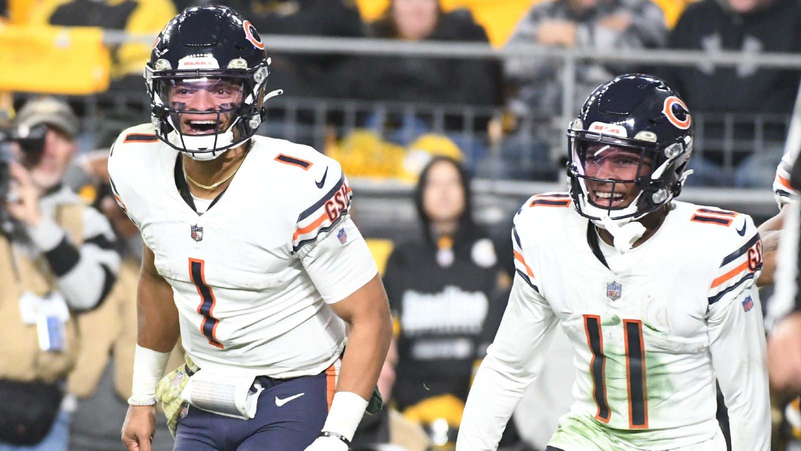Baltimore Ravens at Chicago Bears Picks & Betting Predictions