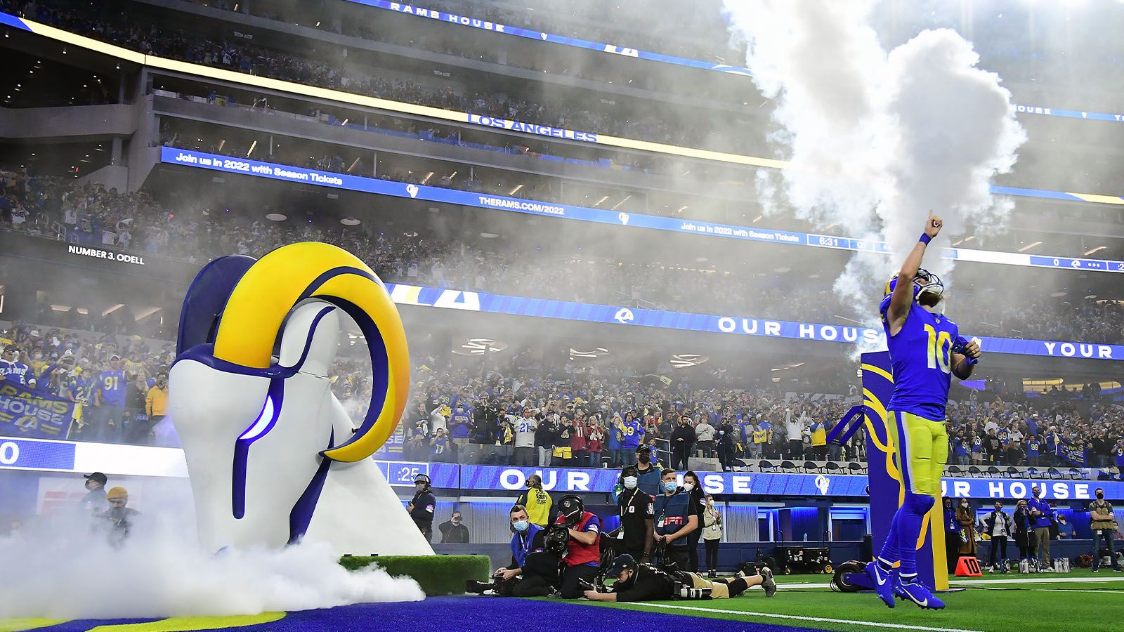 Top 5 Cooper Kupp Prop Bets To Back & Odds For Super Bowl 2022