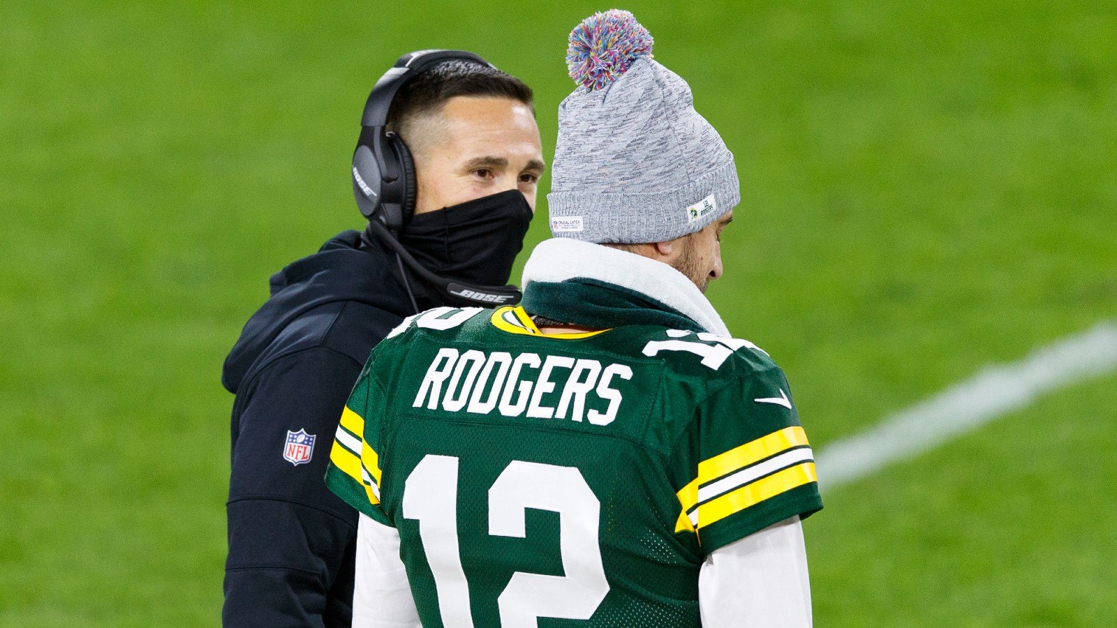 Rodgers, Packers Odds Steady Despite Contract Rejection Report