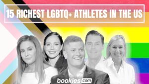 15 Richest LGBTQ+ Athletes & Former Athletes in the US