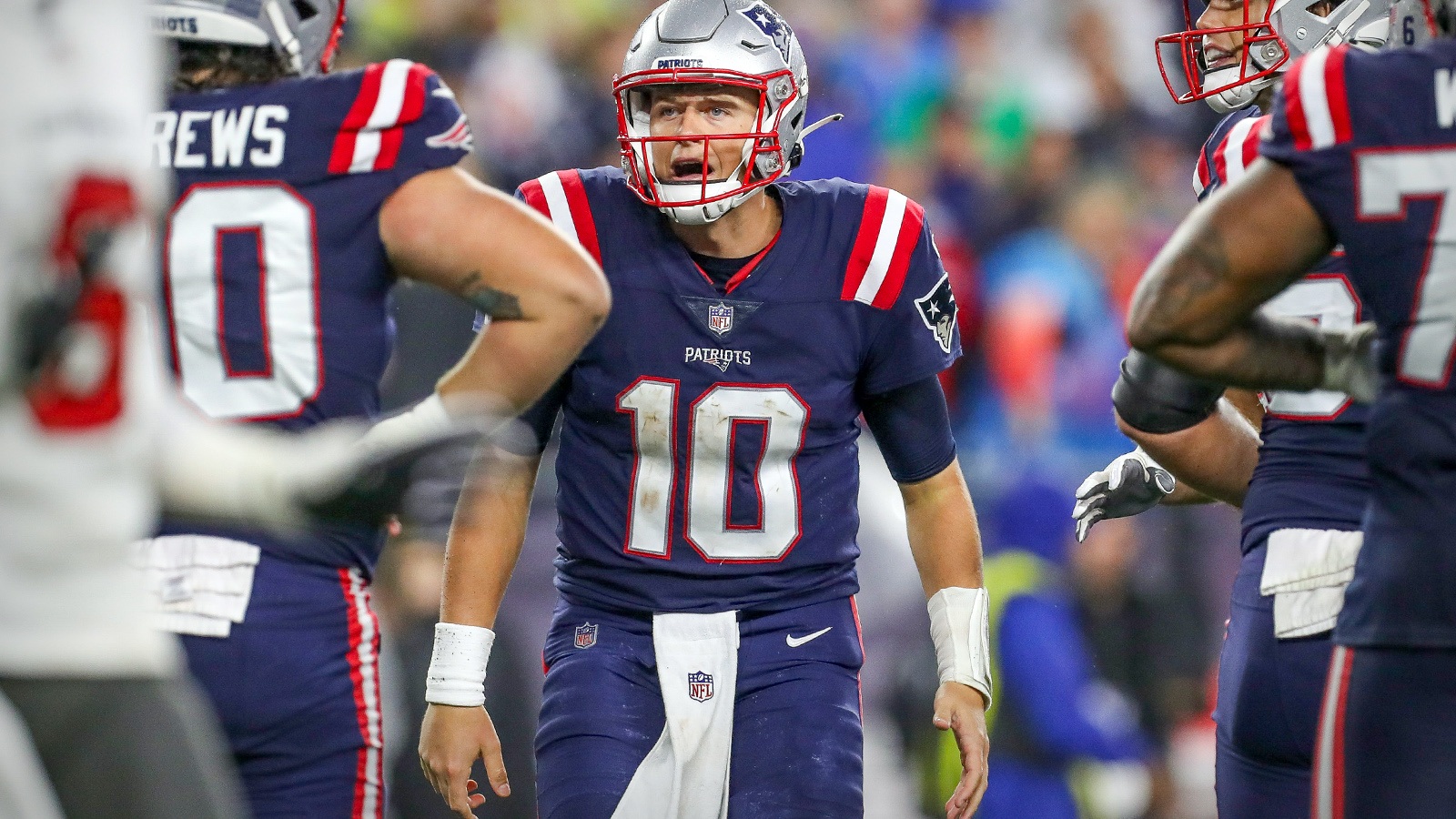 NFL Week 4 Betting Recap: Patriots-Buccaneers Sets Money Record