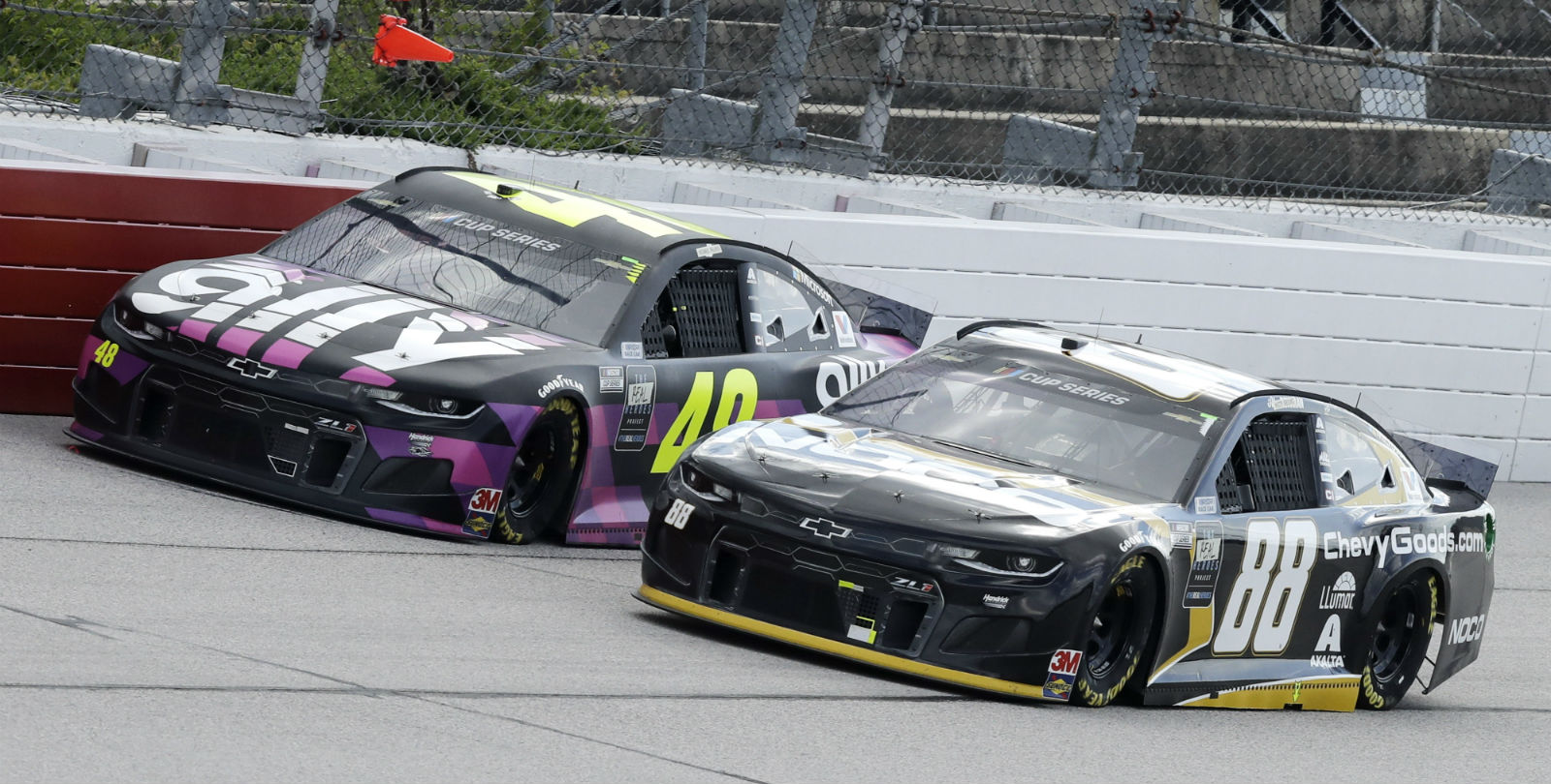 What NASCAR Bettors Learned & Best Bets In Darlington Return