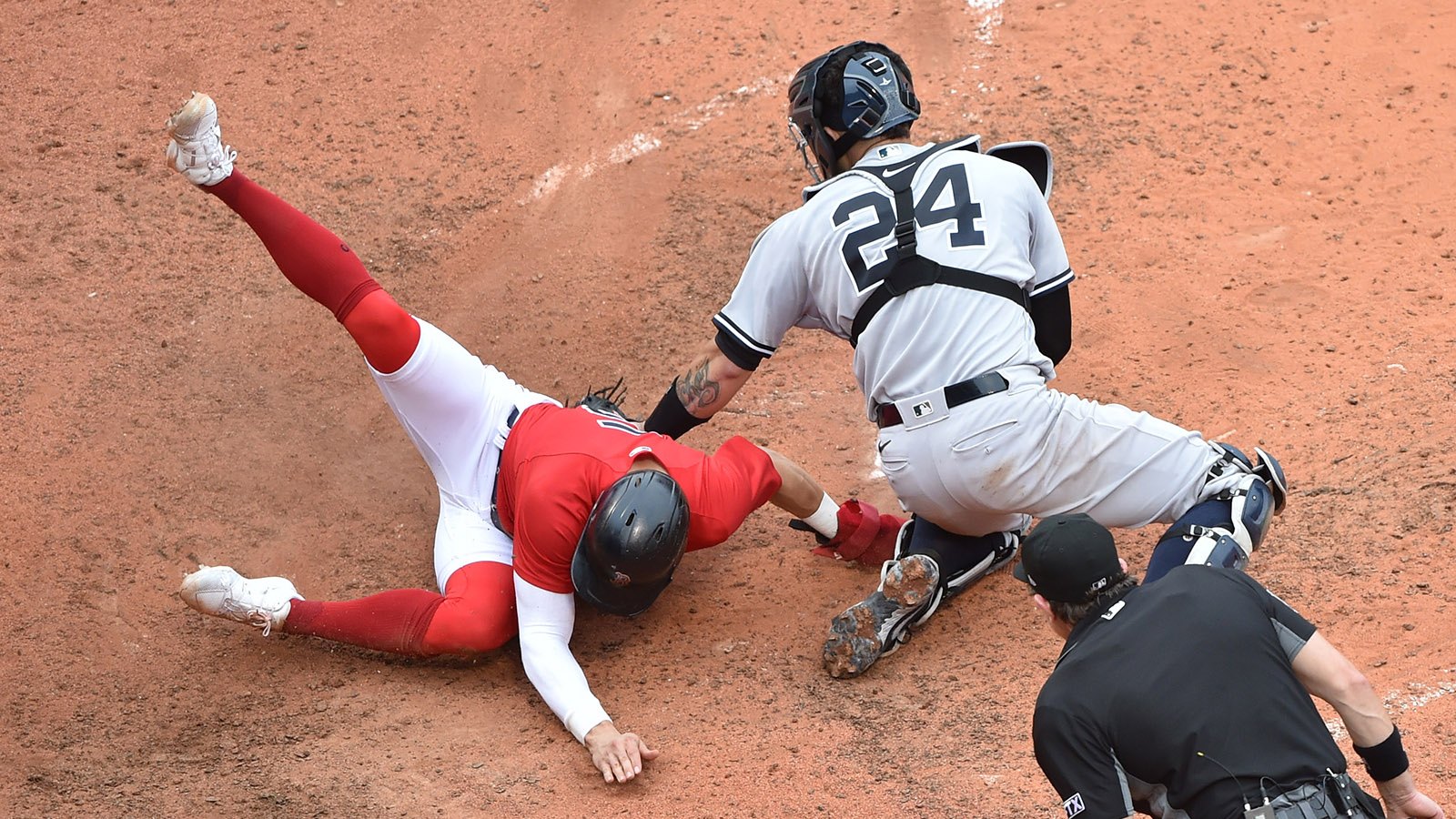 Yankees-Red Sox Odds: Series Preview & Best Bets To Back