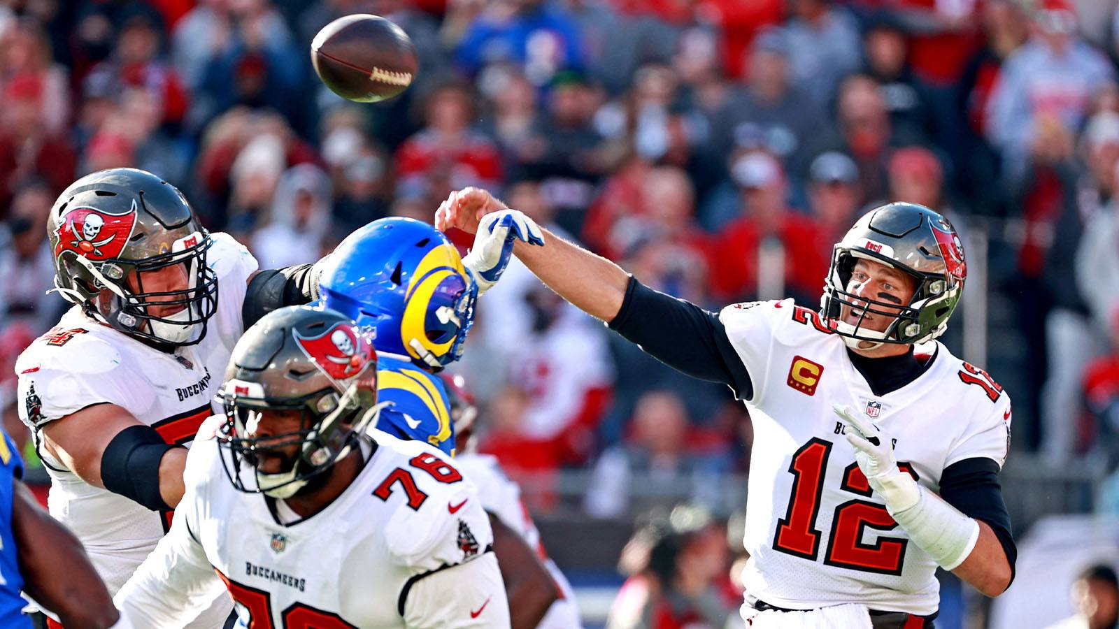Did Buccaneers Bettors Have Inside Info On Tom Brady's Return?