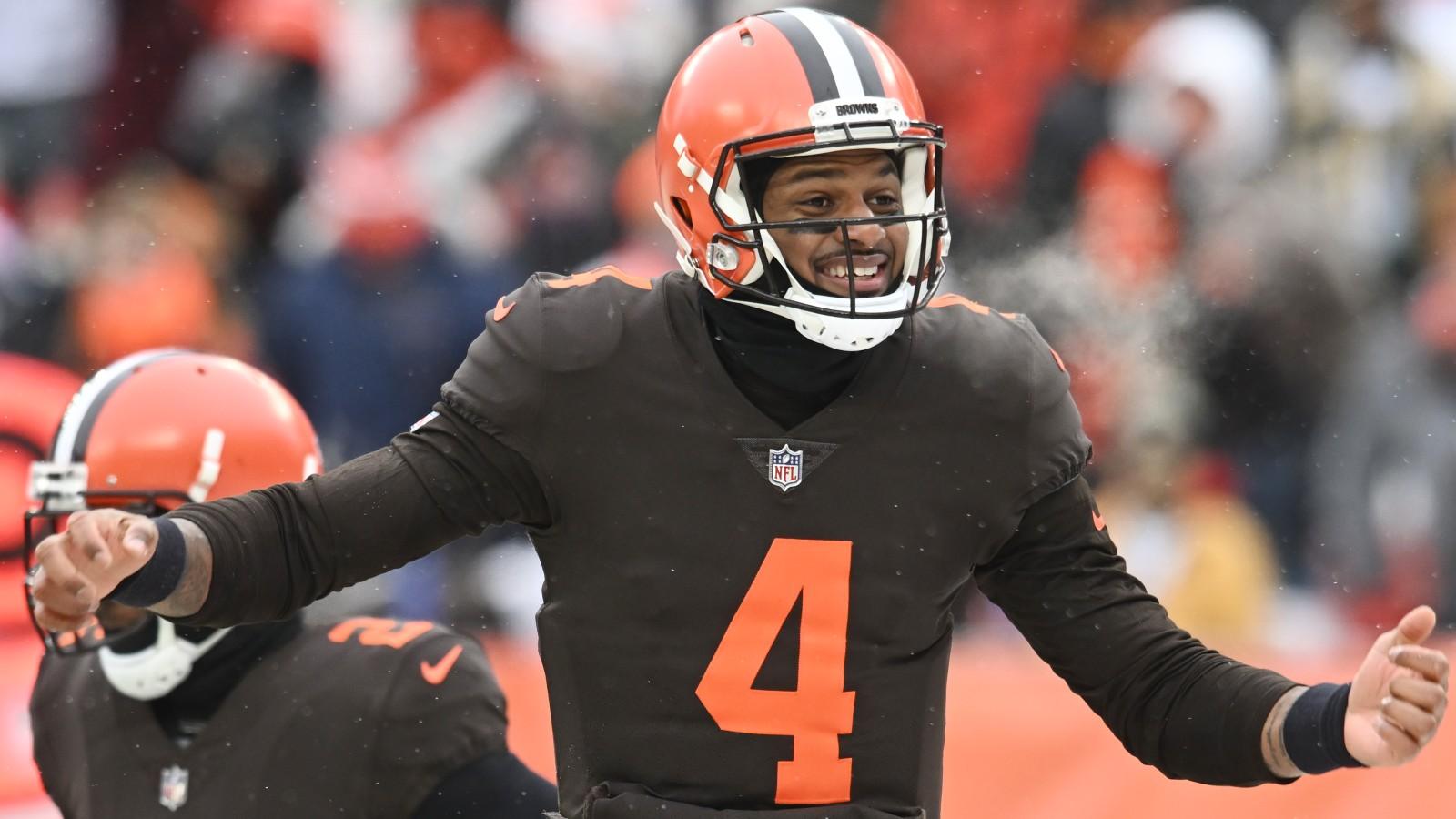 Best Anytime TD Prop Bets For Cleveland Browns vs Washington Commanders