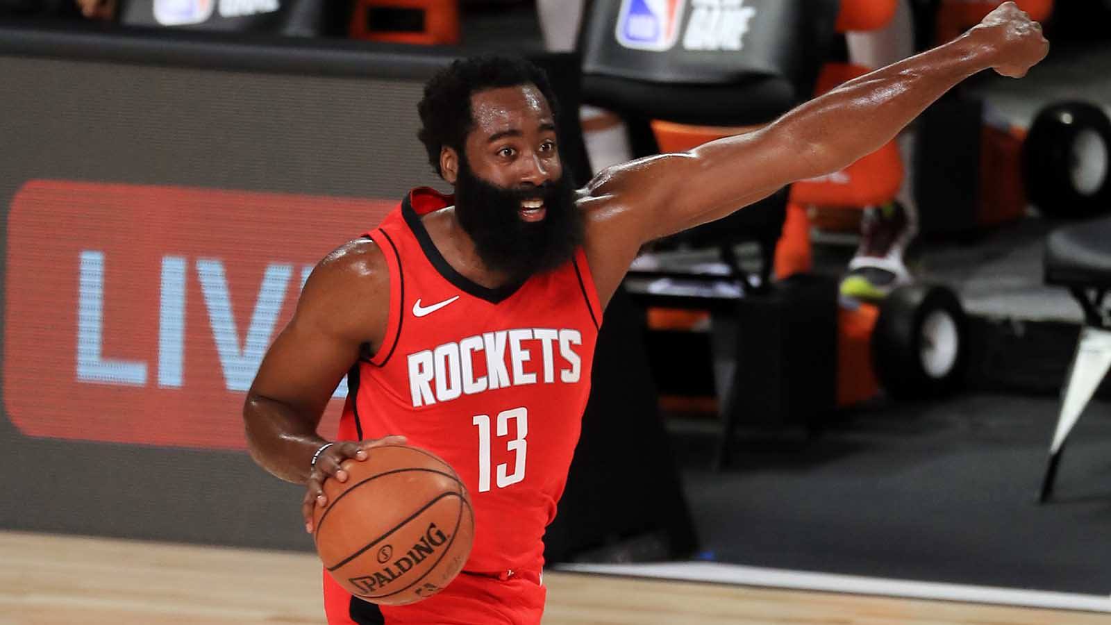 Sunday NBACast Features Bucks-Rockets In Prime-Time Showdown