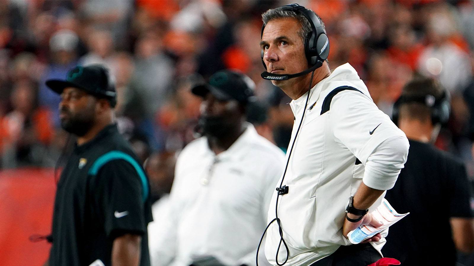 Most Bet On Week 5 NFL Games: Underdogs Put Bite On Bettors