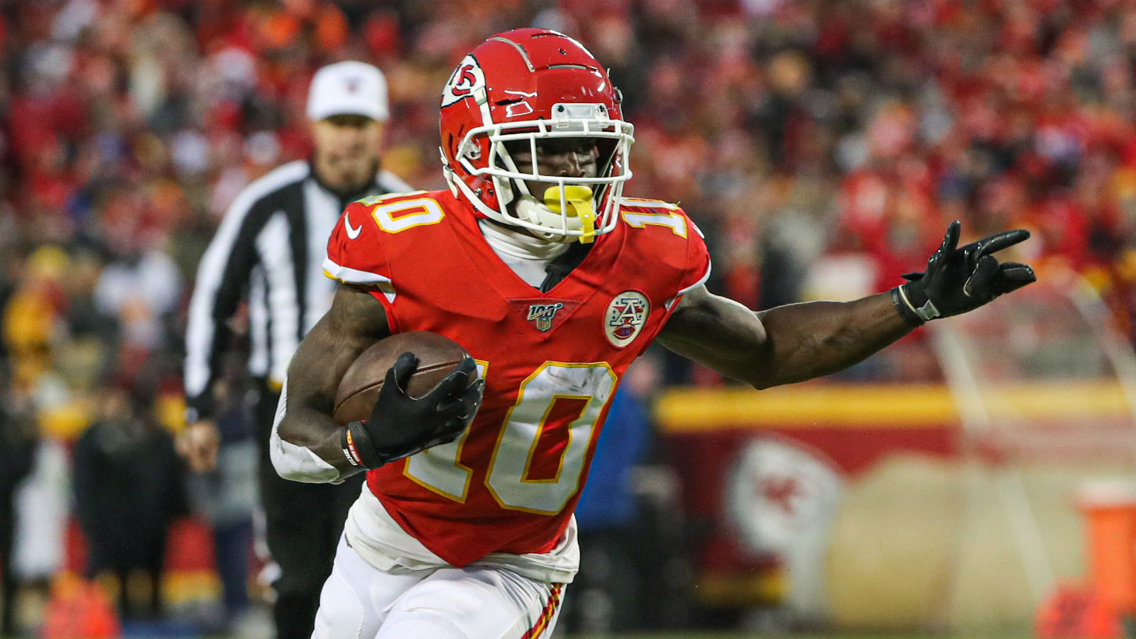 5 Titans-Chiefs AFC Championship Game Bets & Lines To Back