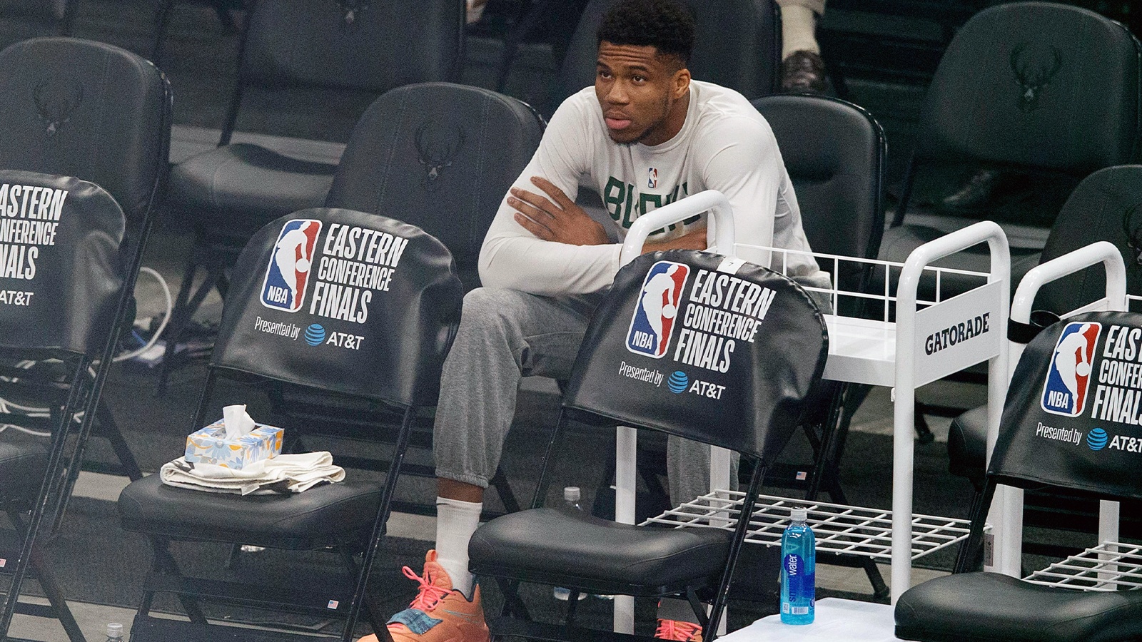 NBA Finals MVP Odds: Paul Top Pick As Giannis Status Unknown