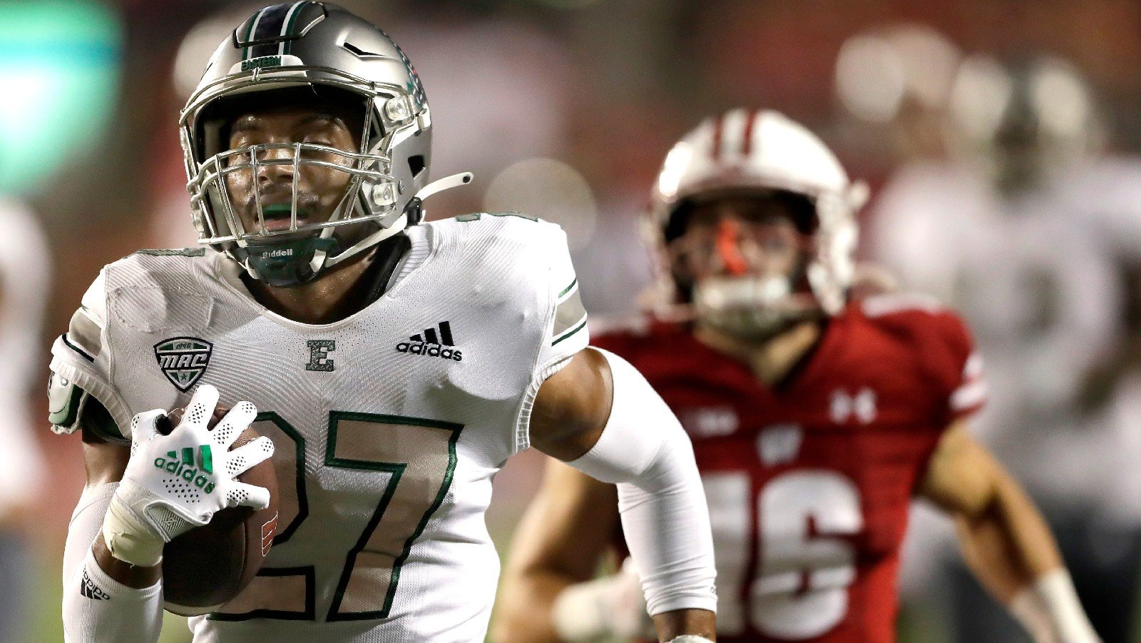 College Football Dog Of The Week: Eastern Michigan & ‘Pollo’