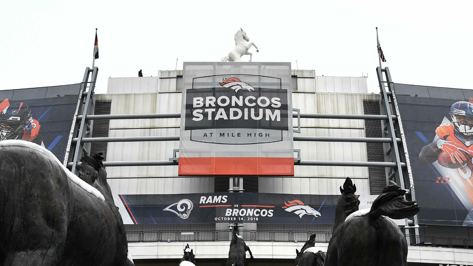 FanDuel, Broncos Make First NFL Sports Betting Deal