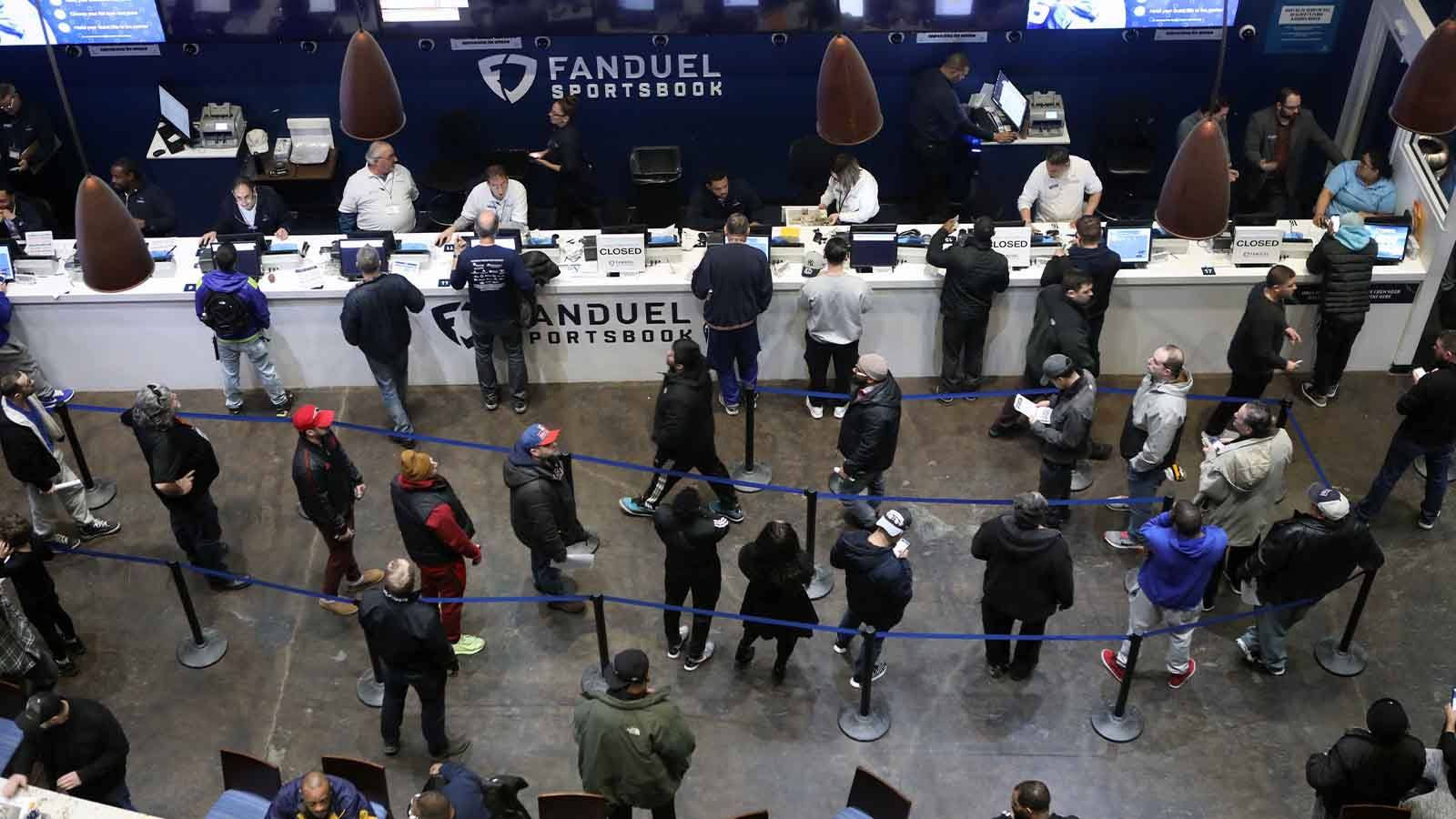 Commentary: Legal Sports Betting Earns Seat At Super Bowl Table