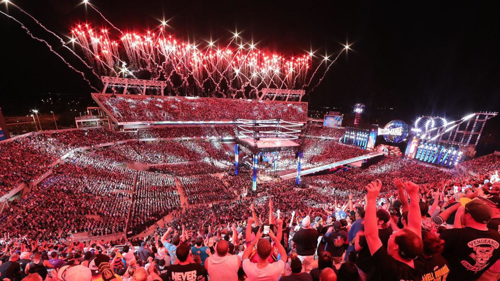 WrestleMania 42 Betting Odds - WrestleMania Free Bets, Predictions & Tips