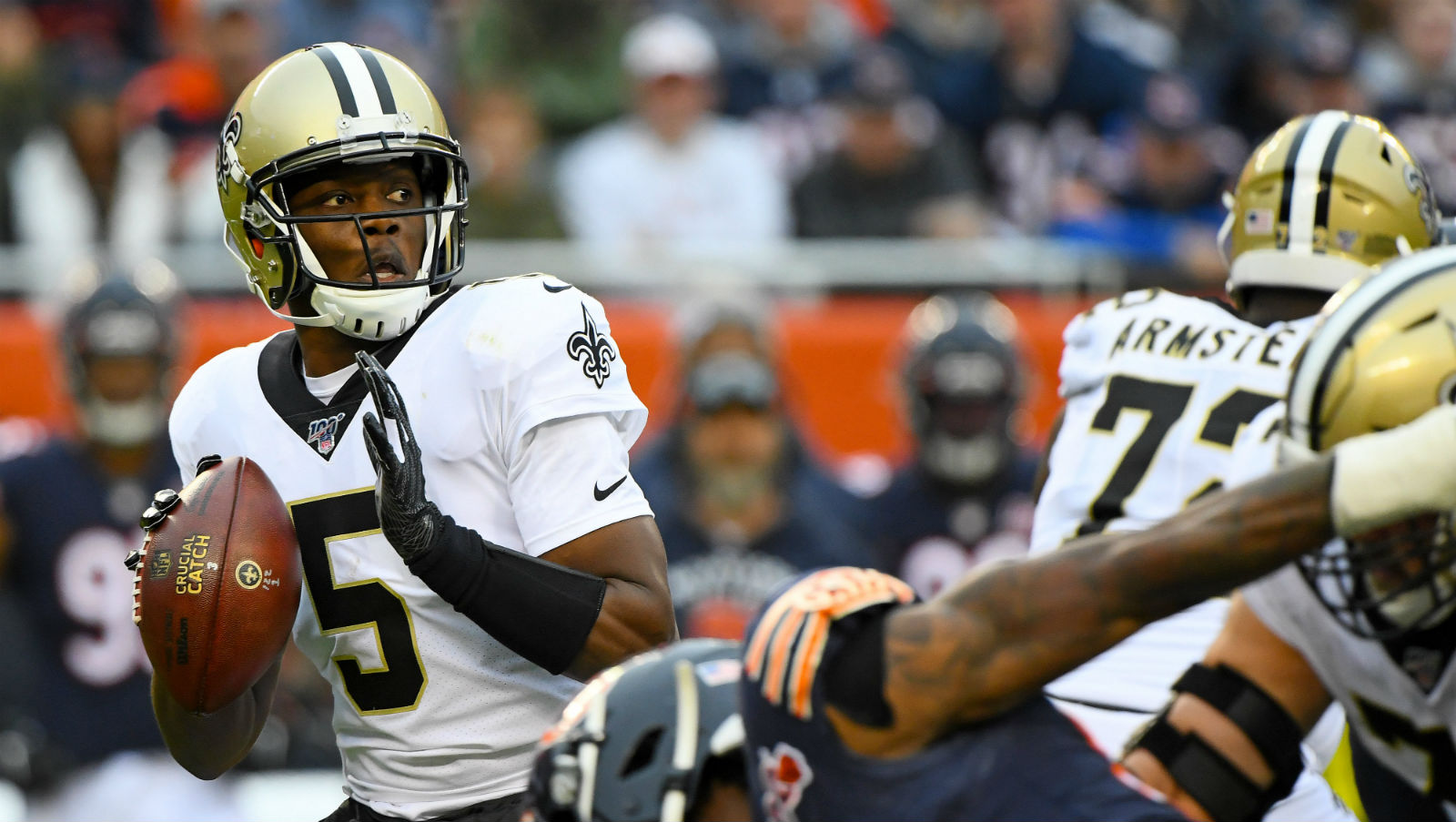 32 Realistic NFL Free-Agent Moves & How They’d Impact Odds