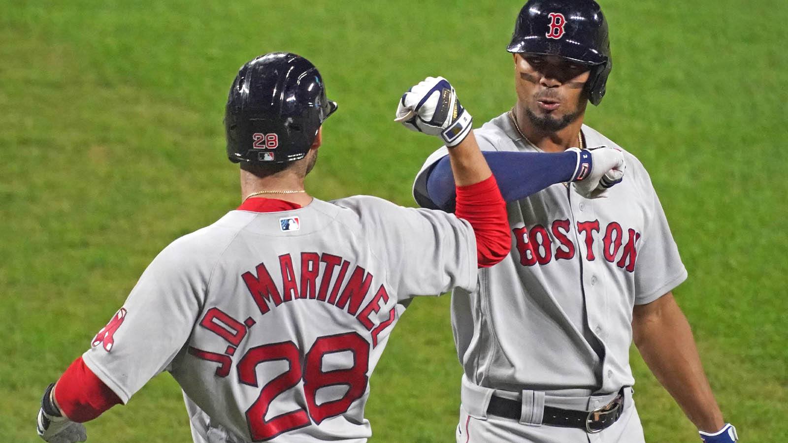 ‘Worst-to-first’ Red Sox Are Most Intriguing Bet In Baseball