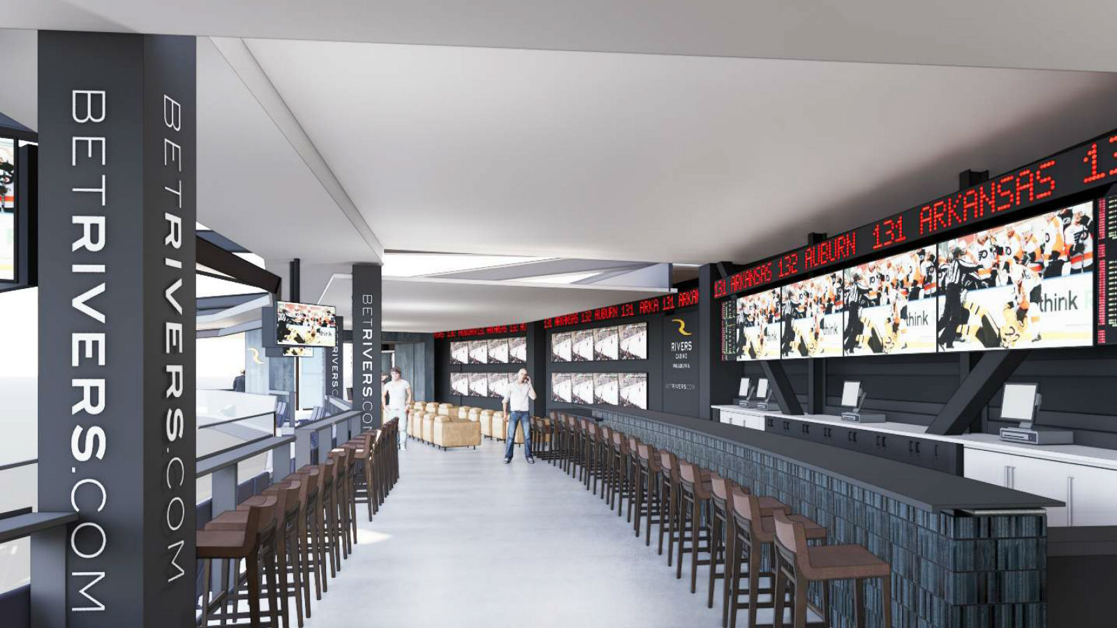 NFL Relationship With Sports Betting Beginning To Thaw