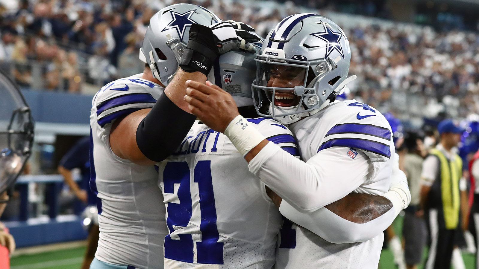 Most Bet On Week 6 NFL Games: All My Rowdy Friends Edition