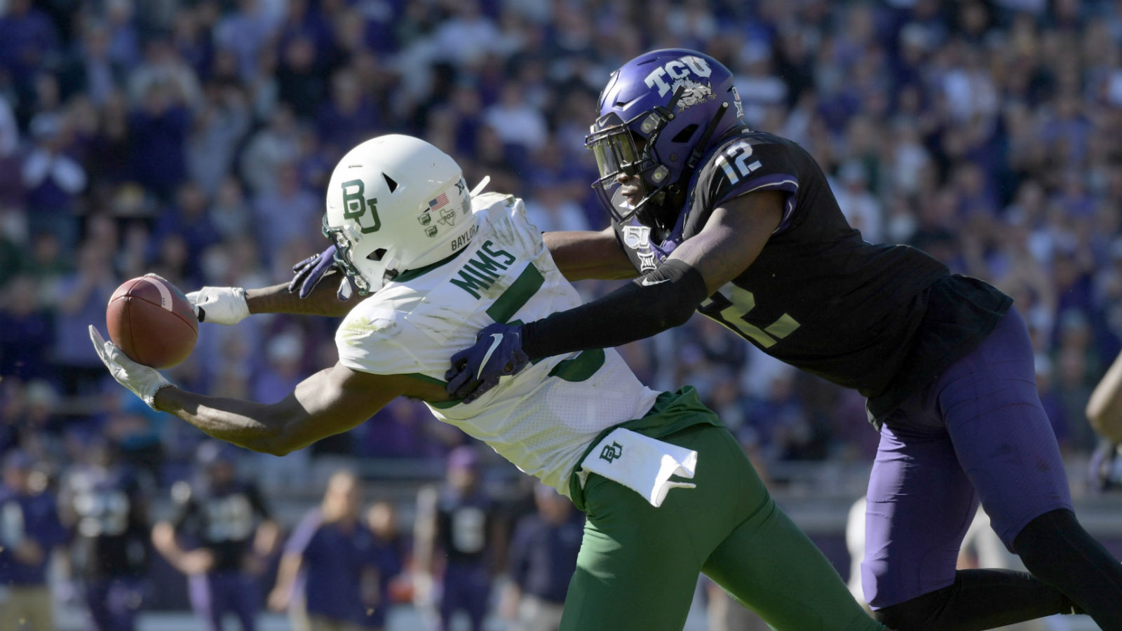 NFL Draft Over/Under Big 12 Prop Gives You Solid Value Bet