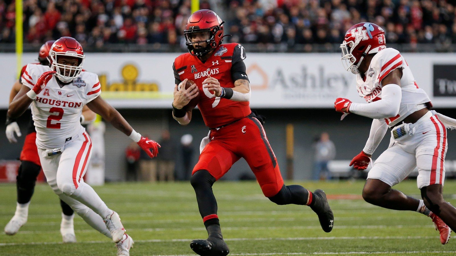 CFP Semifinal Promo Codes For Cincinnati vs Alabama, Georgia vs Michigan