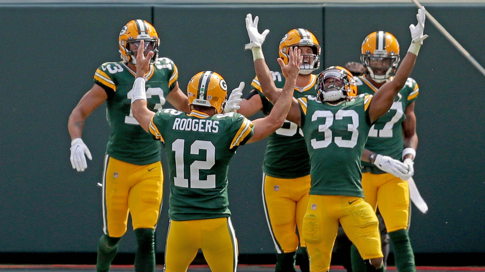 5 Falcons vs. Packers Betting Lines & Prop Bets To Back on MNF