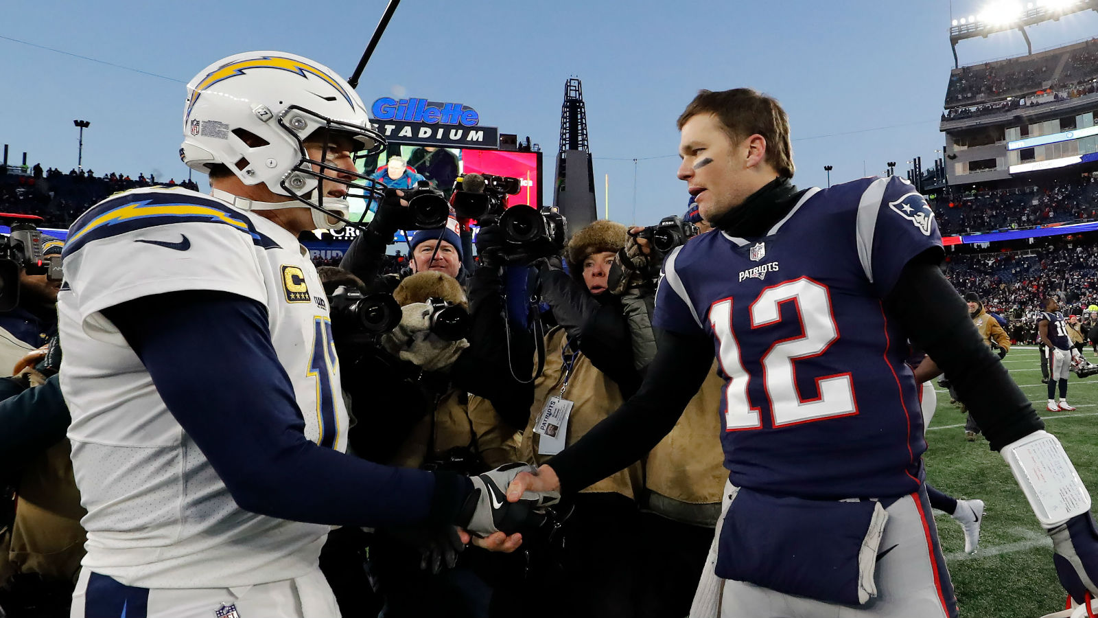 Buccaneers New Favorite In Tom Brady Free-Agency Odds