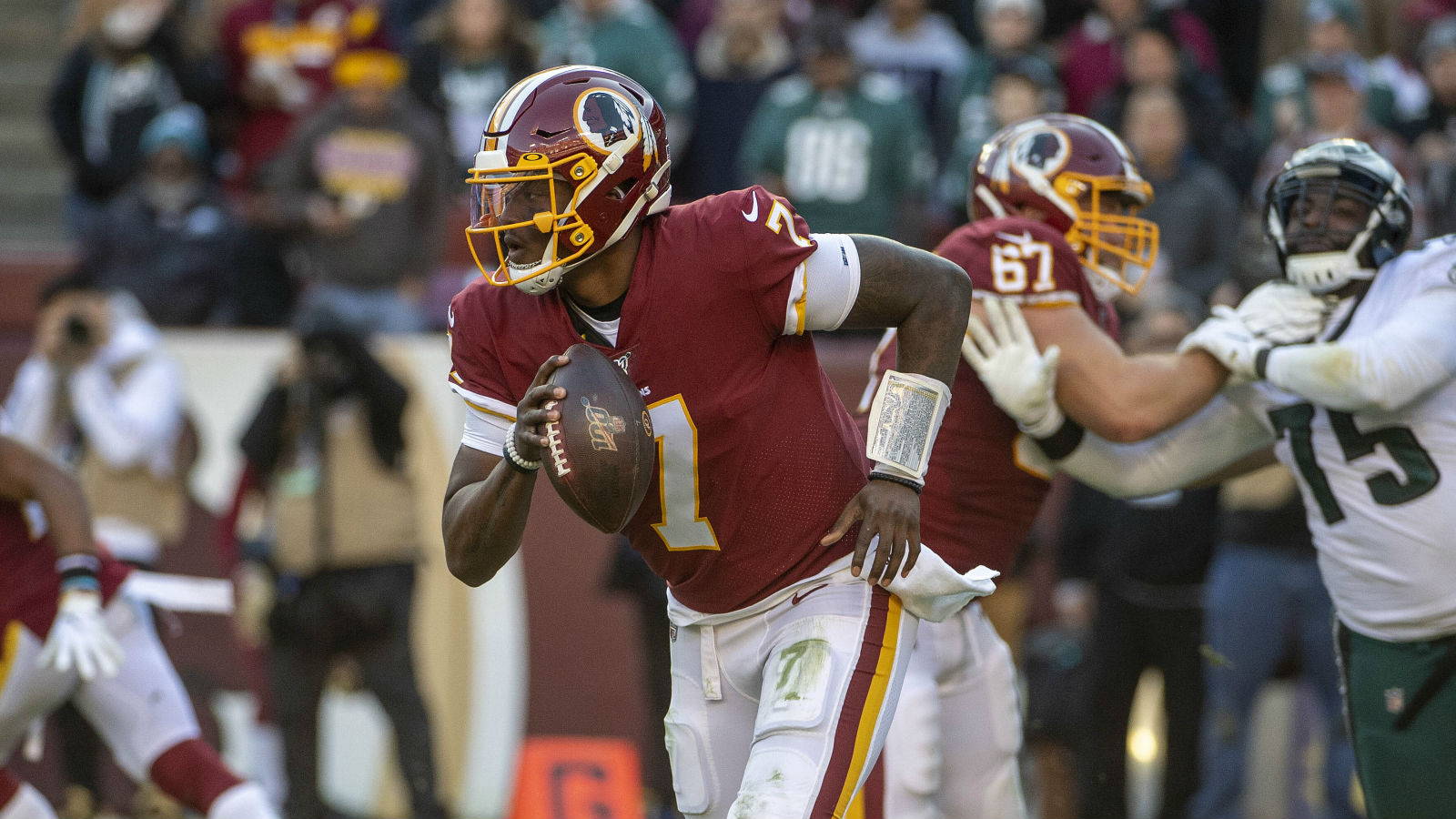 4 NFC East Starting Quarterback Prop Bets Worth Backing