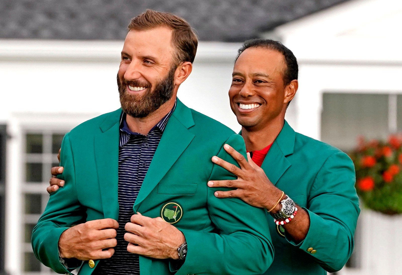 Exclusive: 2021 Masters Insight From Golf Coach Claude Harmon