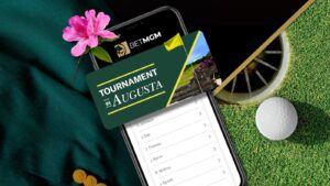 BetMGM Masters Promo: Bet $1, Win $100 If Any Golfer Birdies