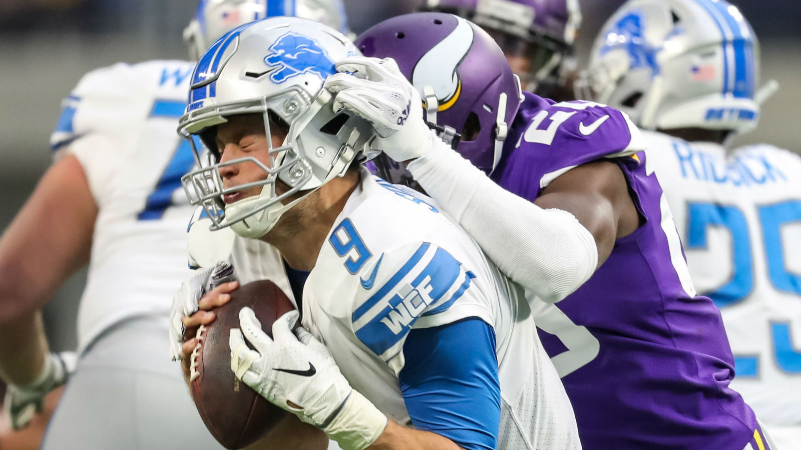Top Pick For Worst 2020 NFL Record? Take The Washington Club