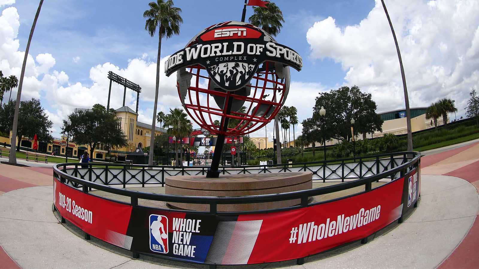 NBA Returns With Jazz-Pelicans, Lakers-Clippers, NBACast