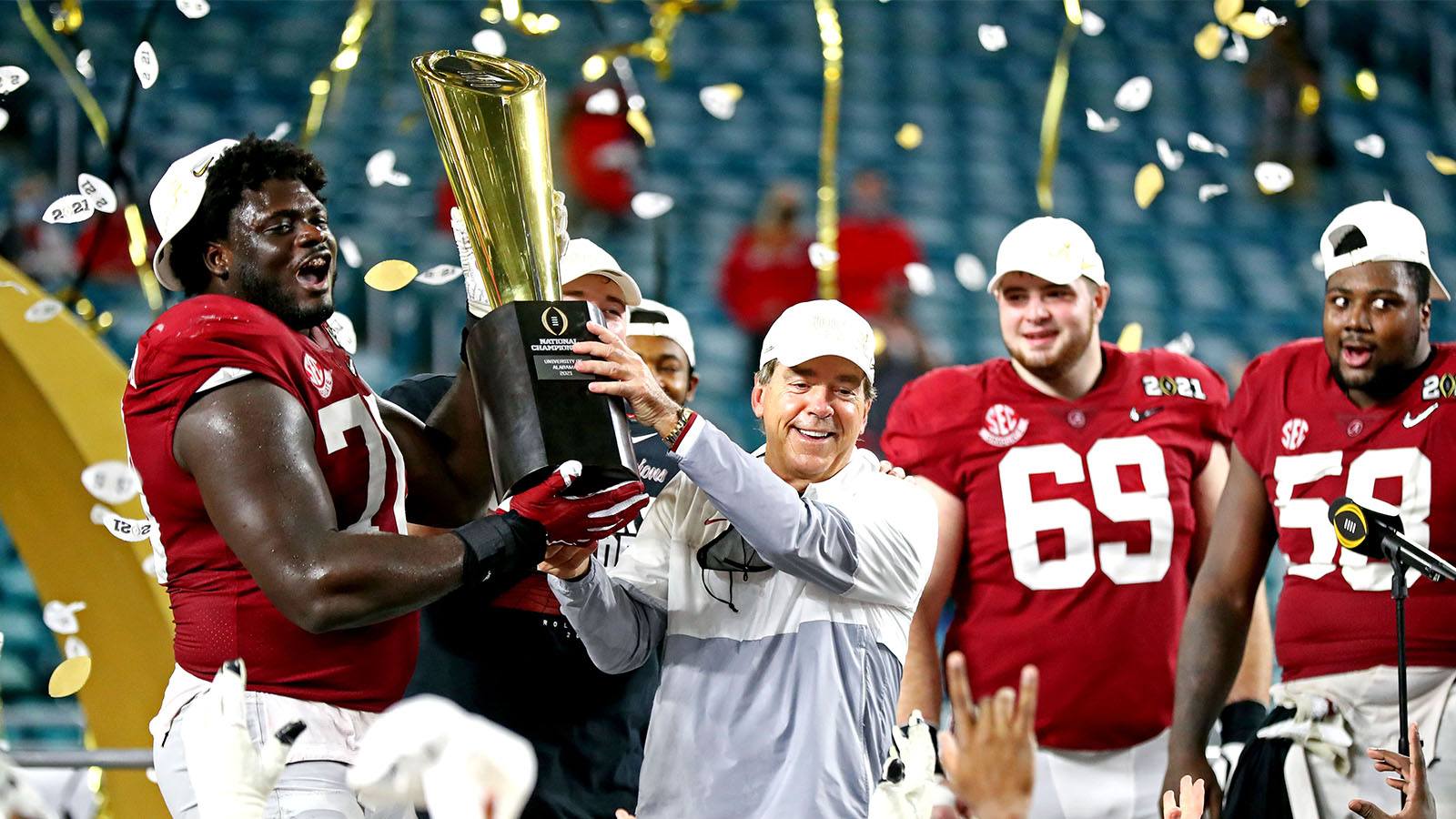 Will Ruling On NCAA Student-Athlete Payments Impact Betting?