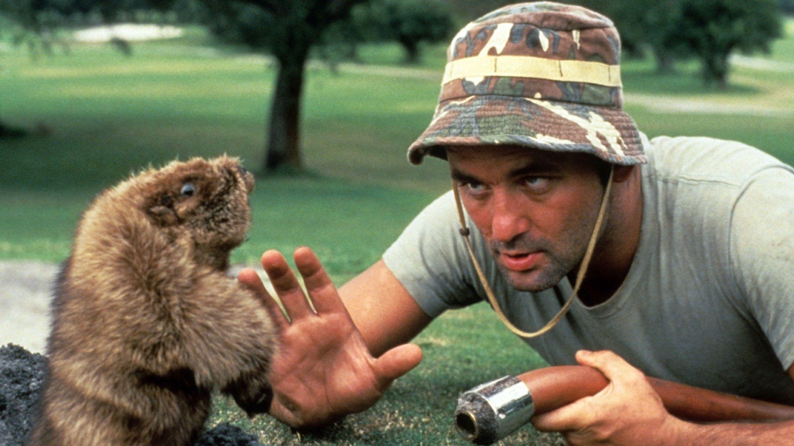 Golf's Greatest Ever Movie Characters & Their Masters Counterparts