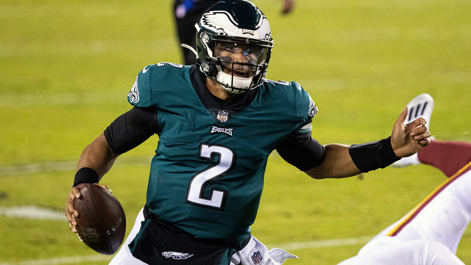 How Much Would You Make Betting On Jalen Hurts Each Week?