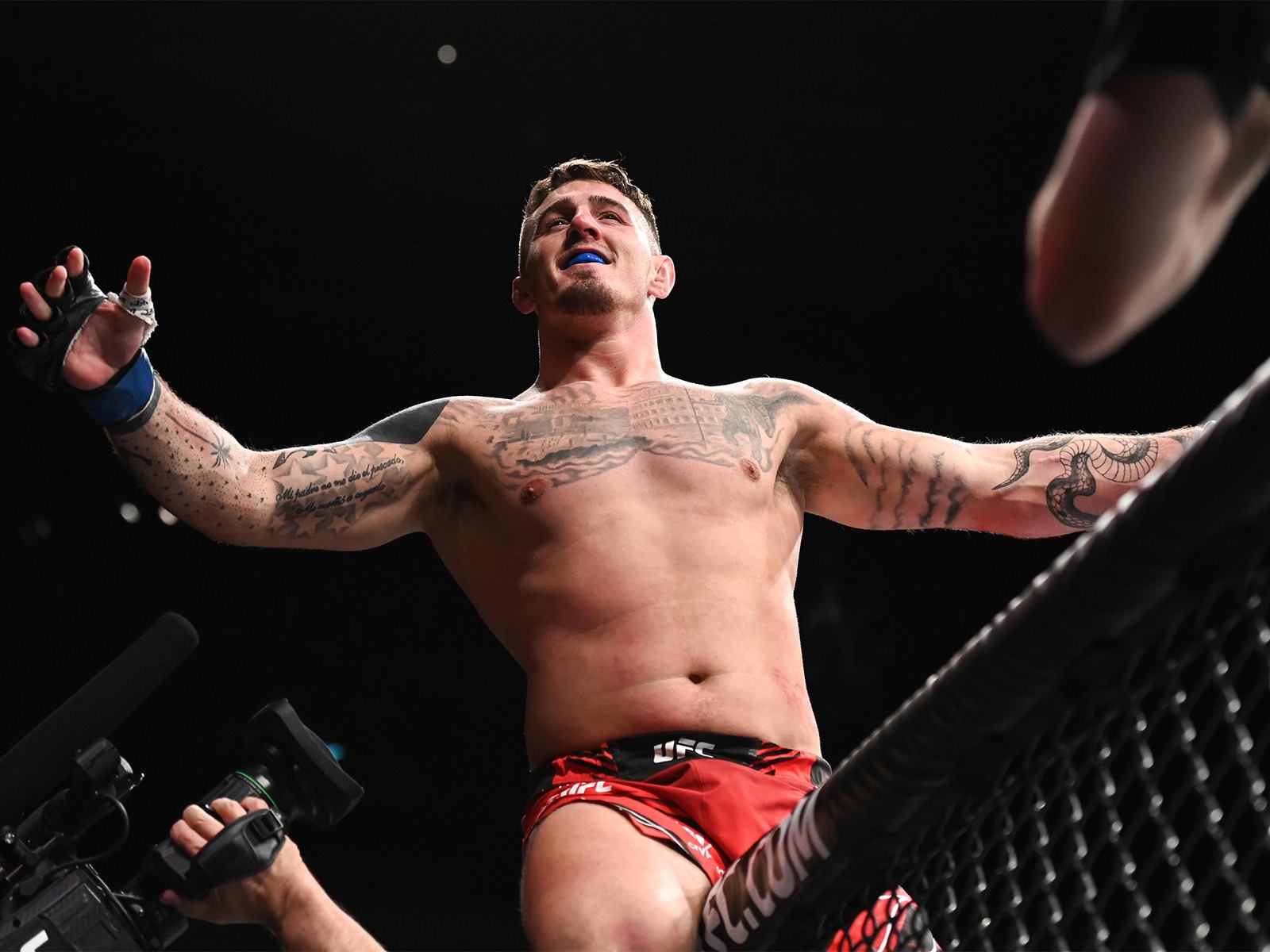 UFC London Odds, Betting Predictions & Expert Picks for Aspinall vs Blaydes