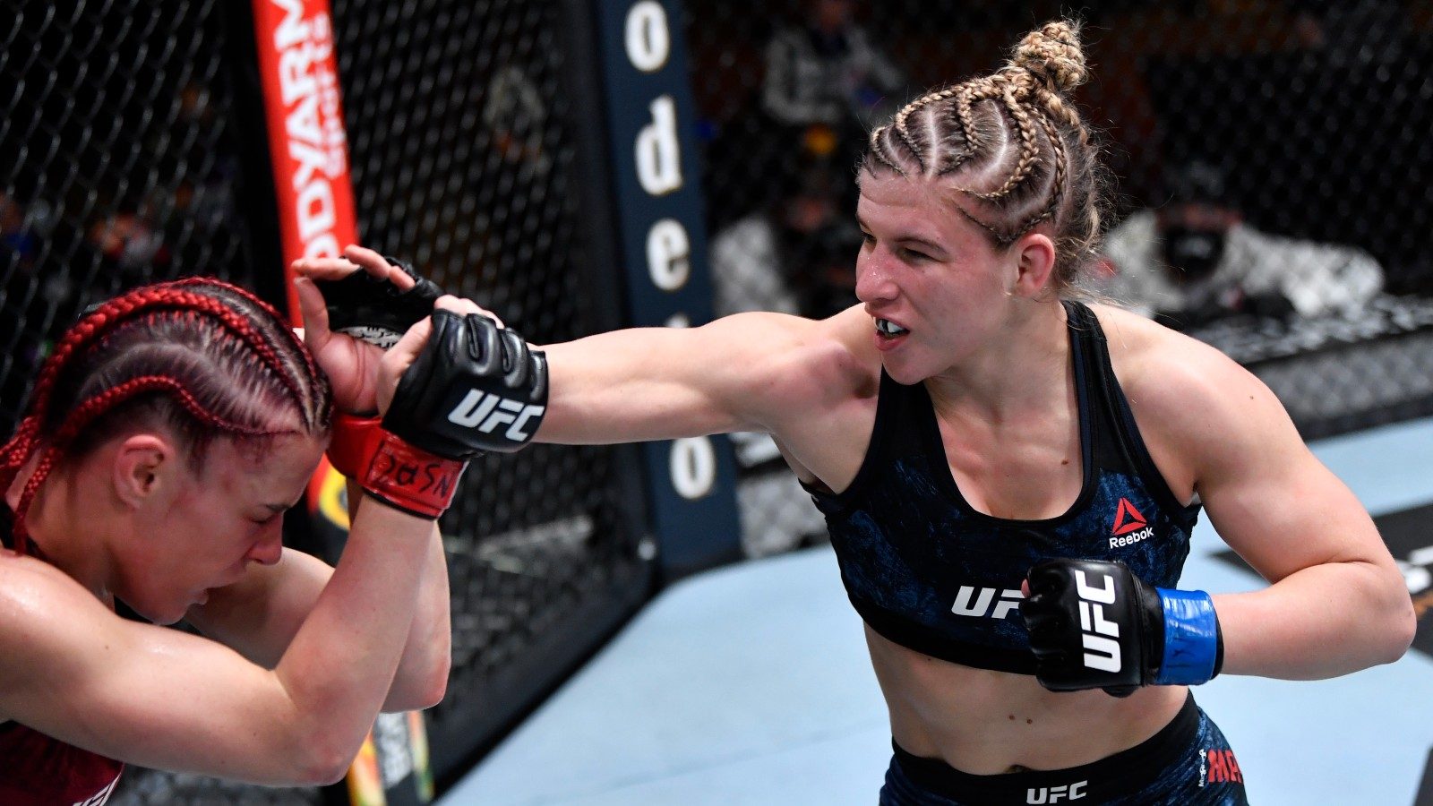 UFC Vegas 64 Odds, Picks & Predictions For Rodriguez vs. Lemos