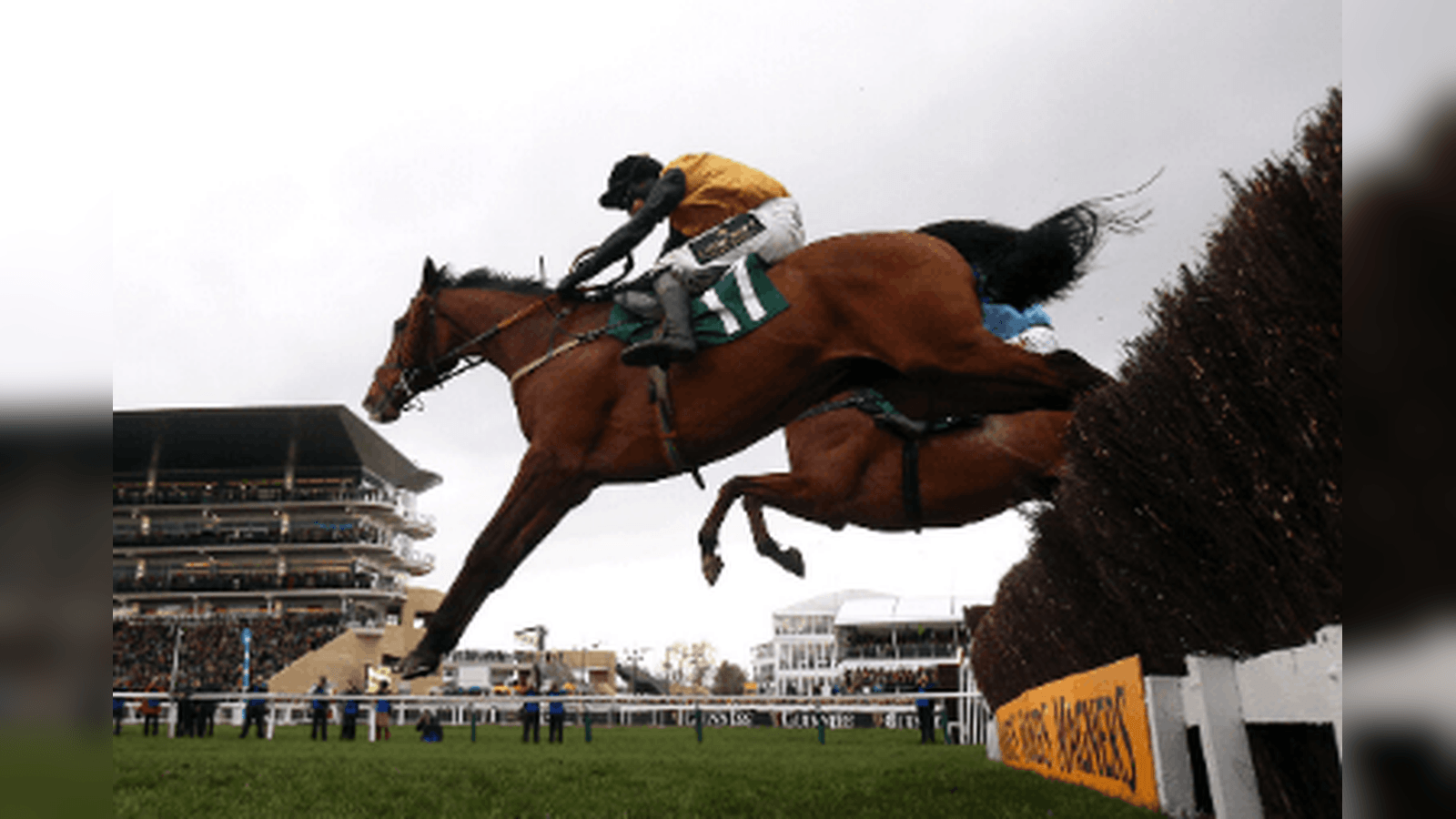 Grand Annual Handicap Chase Trends for 2026 Cheltenham Festival