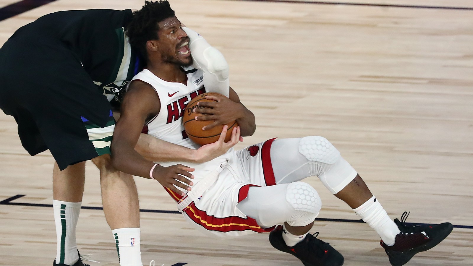 Underdog Heat Look To Go Up 3-0 On Bucks In Friday NBACast