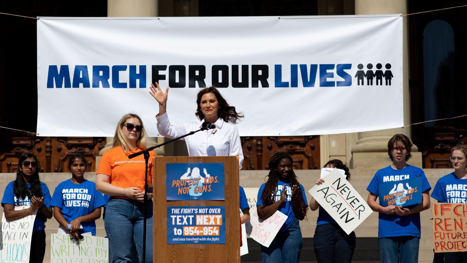 Michigan Governor Odds: Gretchen Whitmer Huge Favorite