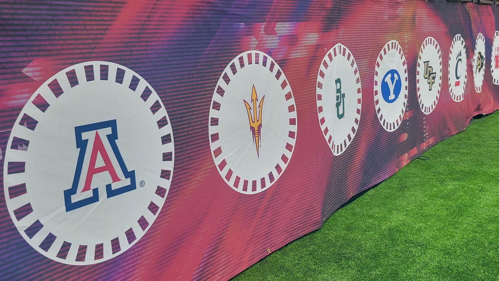 Big 12 Football 2025 Team-By-Team Miles Traveled: BYU Tops List