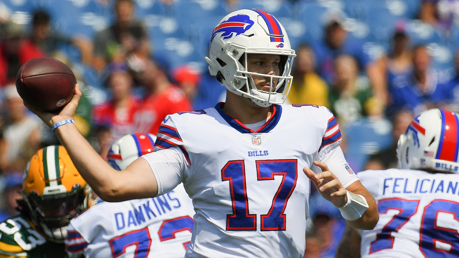 Most Bet On Week 1 NFL Games - Which Have Most Action?