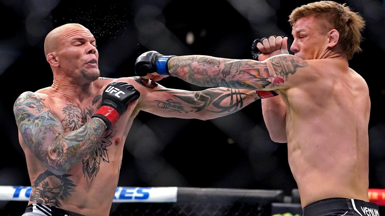 UFC Fight Night 192: Smith Vs. Spann Odds, Tips & Picks