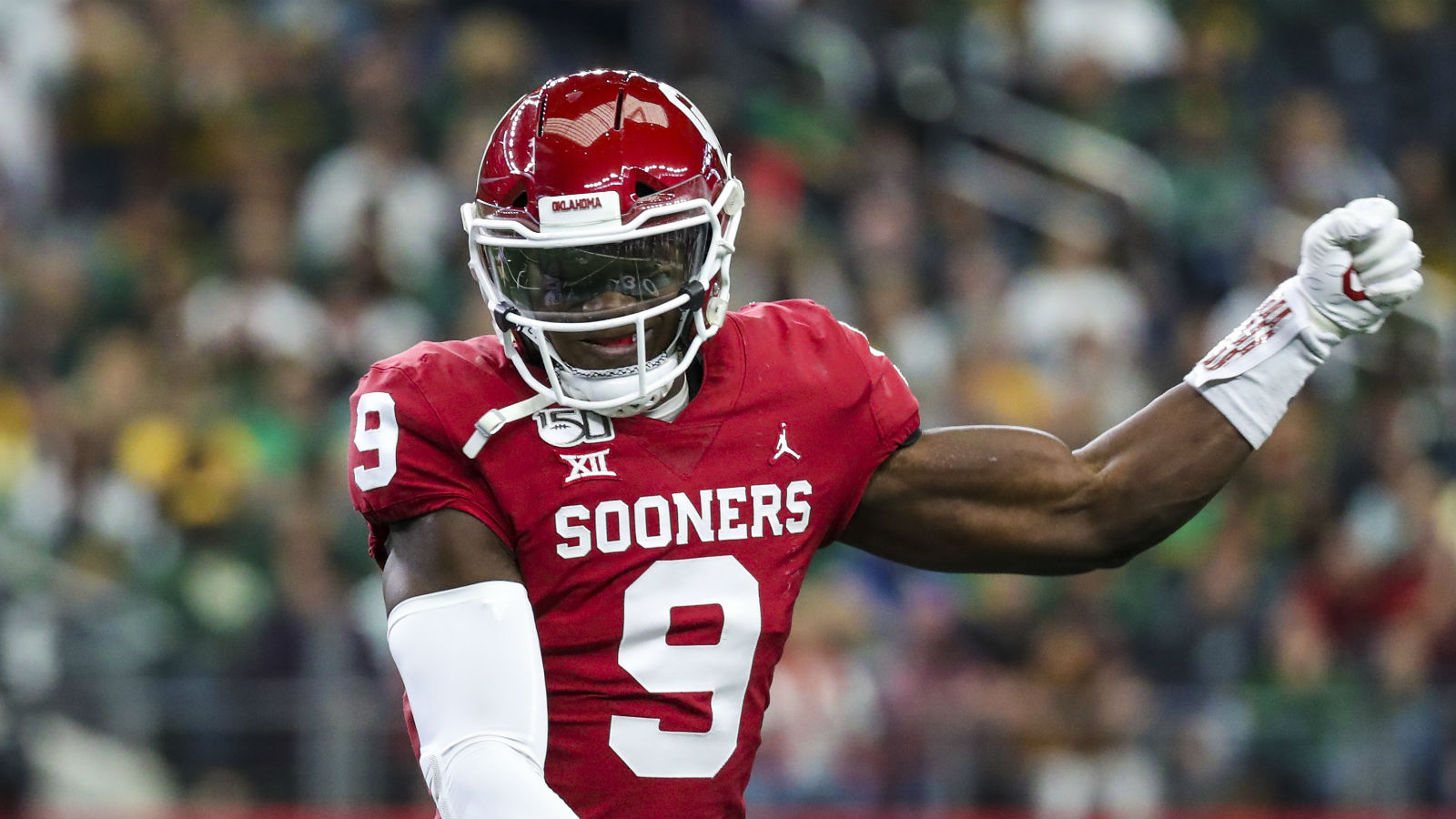 NFL Draft Over/Under Big 12 Prop Gives You Solid Value Bet
