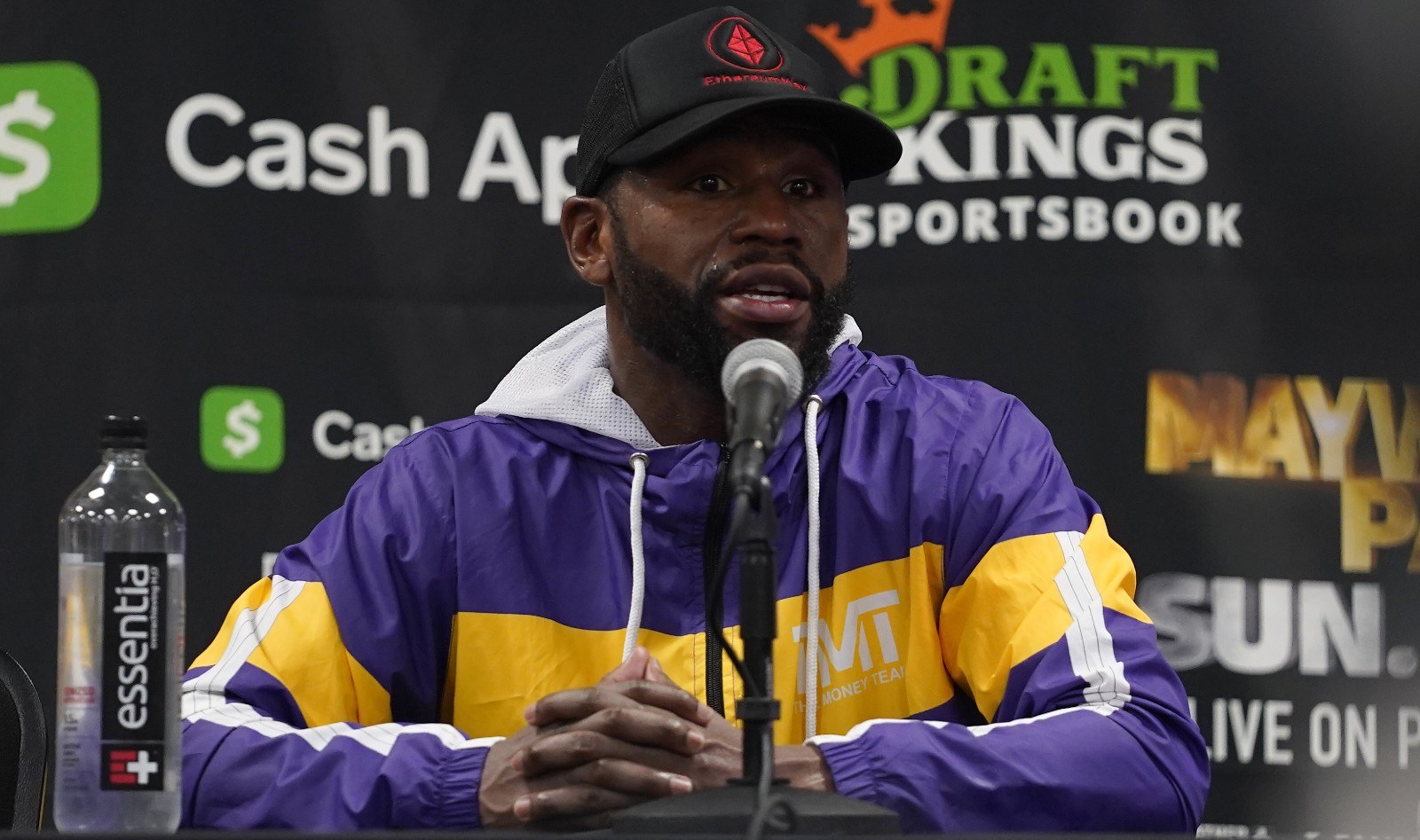 Paul-Mayweather Fight A Joke, Vindicates Decision To Pull Odds