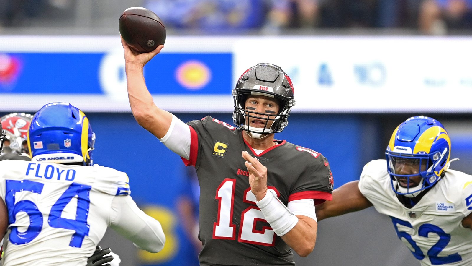 Most Bet On Week 4 NFL Games: Public Backs Brady Against Pats