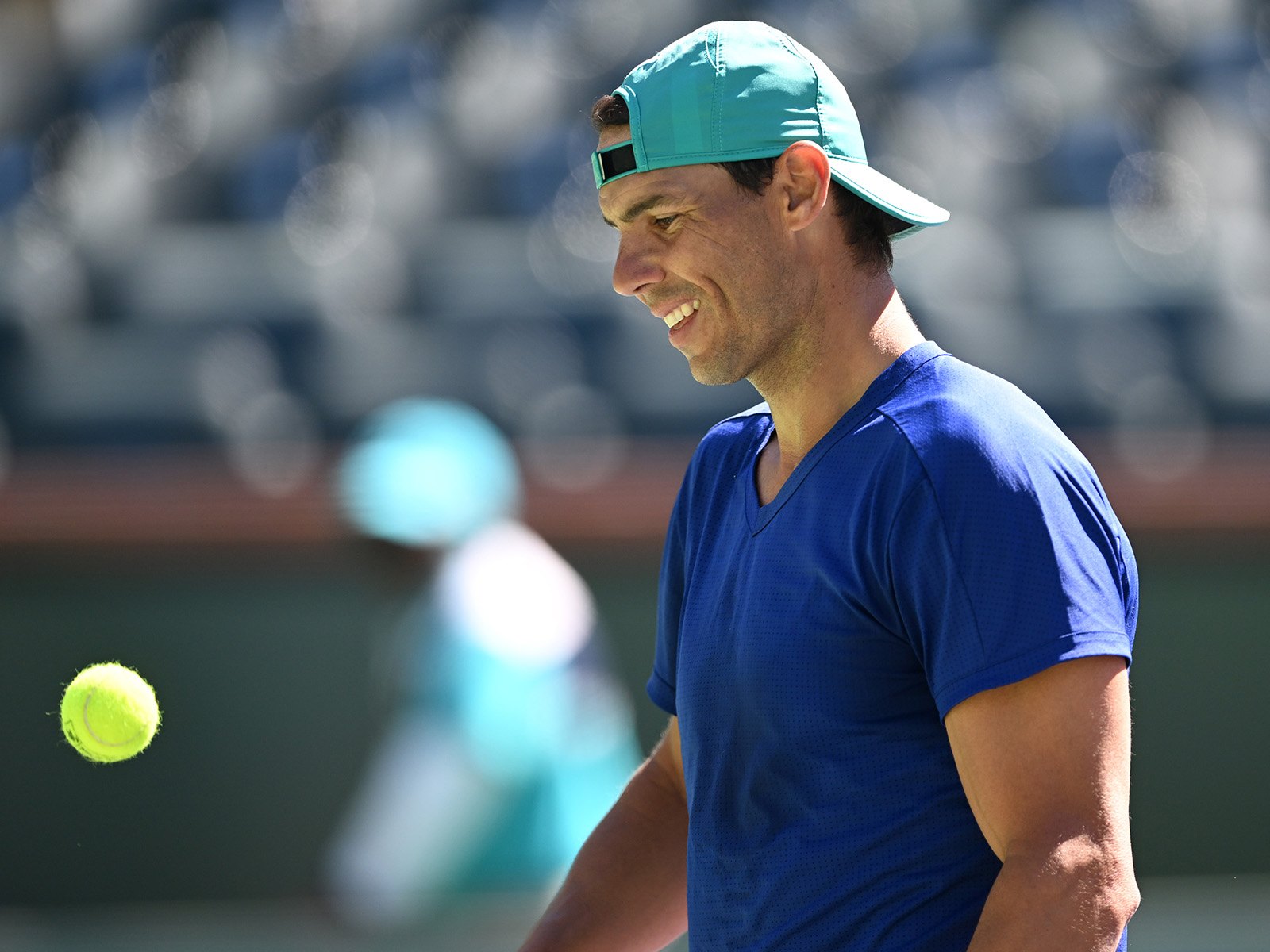 Indian Wells Odds: Rafael Nadal Favored After Djokovic Withdrawal