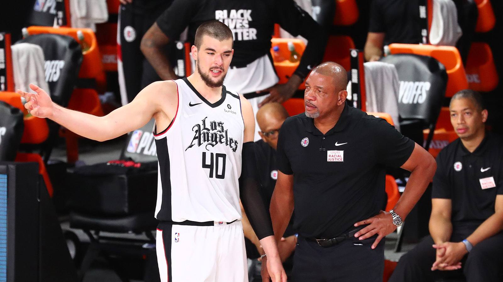 Mavericks-Clippers Game 6 Grabs NBACast Sunday Spotlight